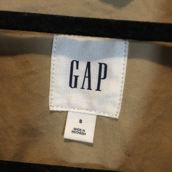 Gap Utility Jacket- Tan - Picture 4 of 4